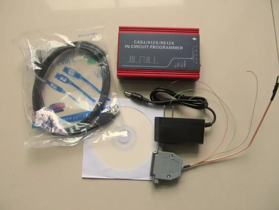 Bmw cas programmer
