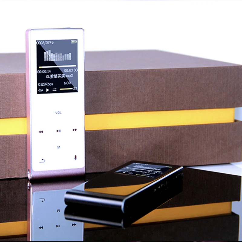 HIFI Lossless MP3 Player- (2)
