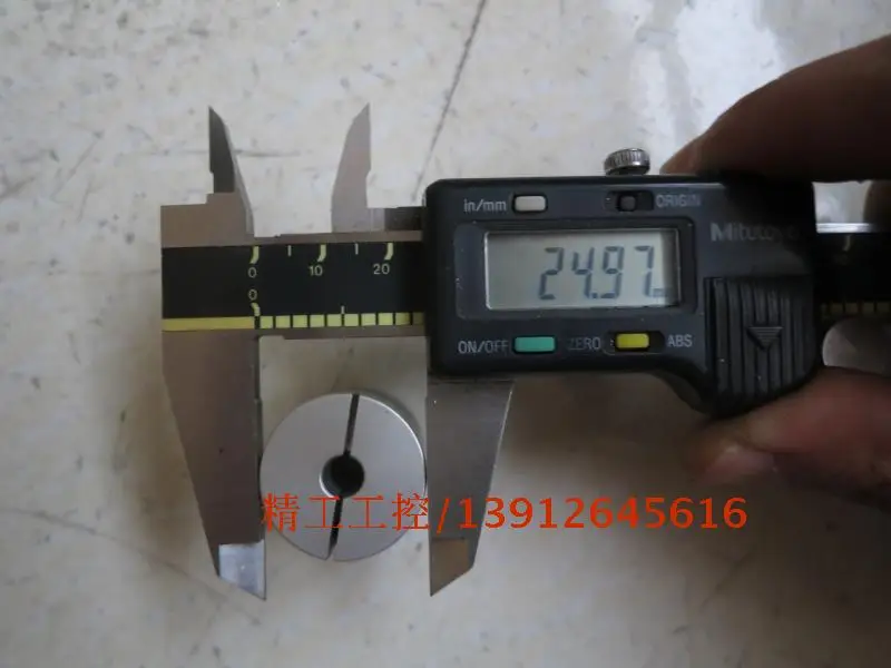 

[SA] Import disassemble parts elastic coupling length of 31 6-8 diameter 25 large spot physical map --5PCS/LOT