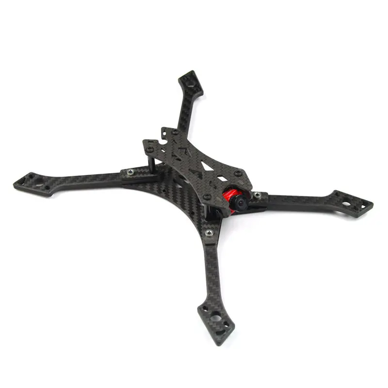 Union RC Falcon 220 мм 5 толщина руки дюймов комплект из углеродного волокна для рамы Drone FPV