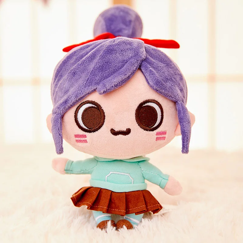 vanellope plush disney store