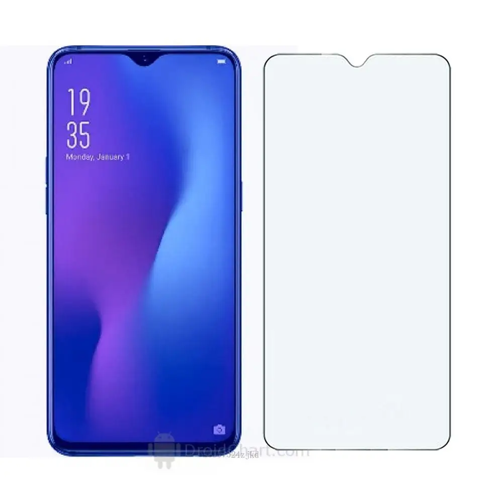 Закаленное стекло 9H 2.5D Премиум-класса для infinix S4 | Мобильные телефоны и аксессуары