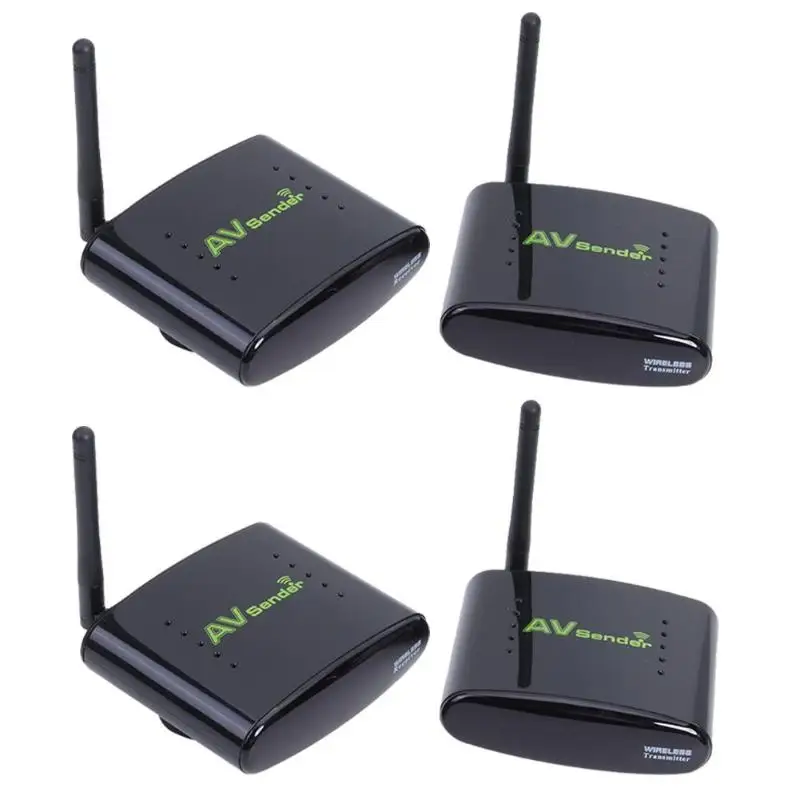 

PAT-330 Upgraded 24-group Channels Wireless AV Video Transmitter Receiver