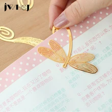 1 шт. креативный красивый полый металлический Закладка escolar kawaii канцелярские принадлежности zakka школьные принадлежности papelaria