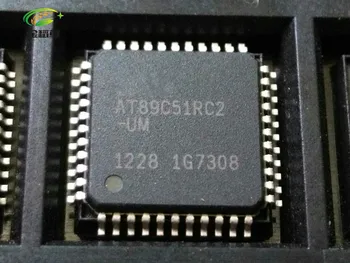 

Free Shipping AT89C51RC2-RLTUM AT89C51 AT89C51RC2-RLTUM AT89C51RC2 QFP44 500pcs/lot IC
