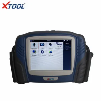 

Professional Xtool PS2 Truck Professional Diagnostic Tool Heavy Duty Scanner PS 2 Update Online PS2 Scanner