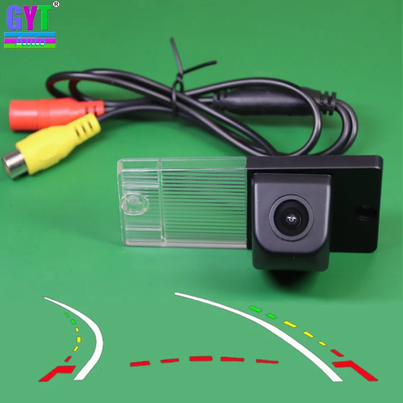 

Dynamic Trajectory Car Rear view Parking camera for KIA SPORTAGE SORENTO Reverse Camera CCD HD Parking