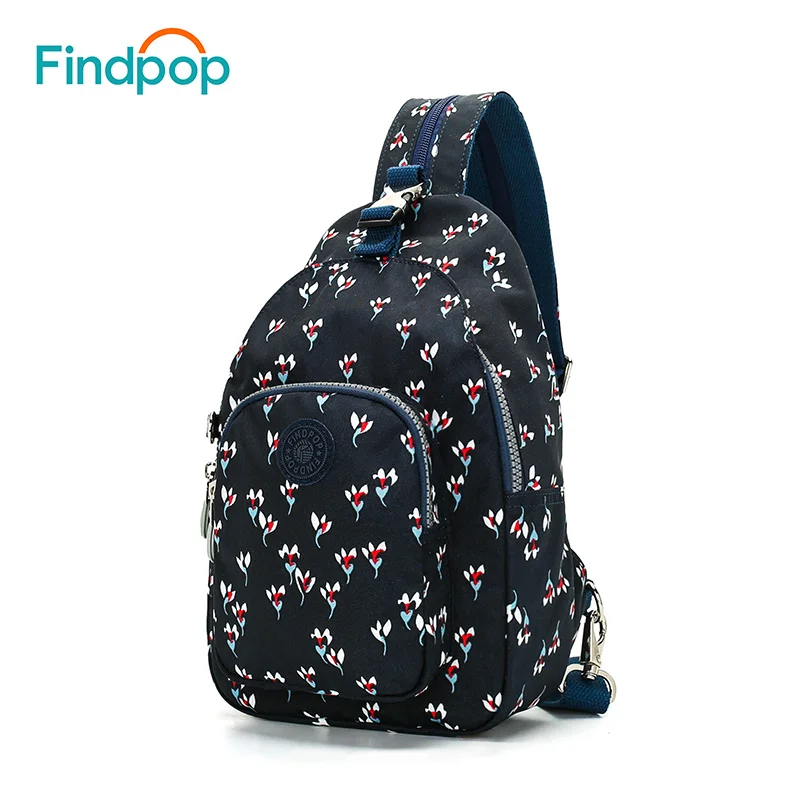 Findpop Casual Black Backpack Women 2018 New Korean Style Multifunctional School Bag Fashion Women Single Shoulder Bag Backpacks