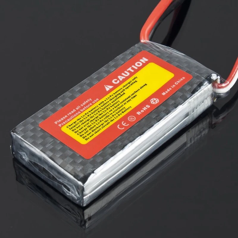 1 шт. литий полимерная батарея 7 4 в 1300 мАч 25C|rc model|lion powerlipo battery |