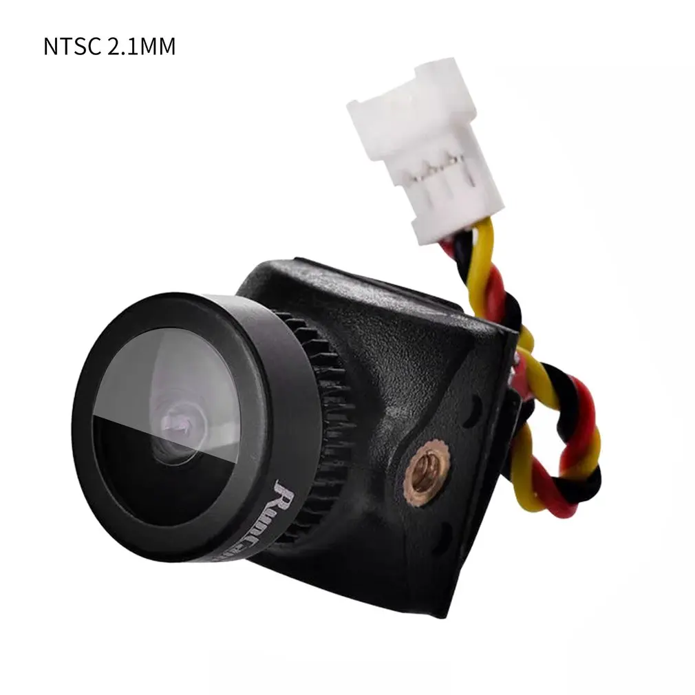 RunCam Nano 2 1/" 700TVL 1,8 мм FOV 155/170 градусов FPV камера переключаемый объектив запасные части Аксессуары для FPV RC Дрон - Цвет: NTSC 2.1mm