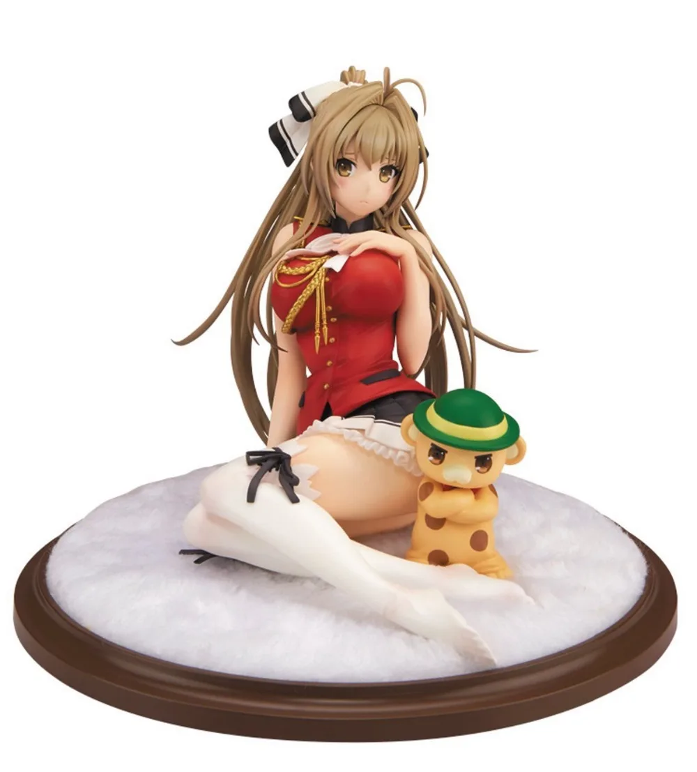 

2019 new ALTER Amagi Brilliant Park Sento Isuzu figure sexy Girl 1/7 Scale PVC Action Figure Resin Collection Model Toy Gifts