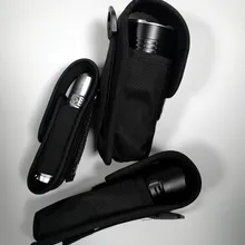 Good quality flashlight holster flashlight protect case for sofirn flashlight