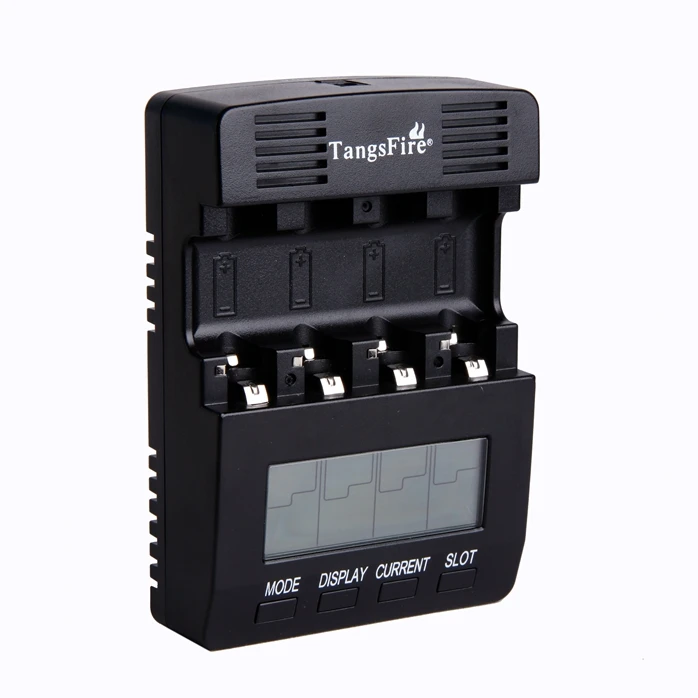 

TangsFire BT-C2000 Nimh Battery Charger Intelligent Resistance Charger AA AAA C D 12V