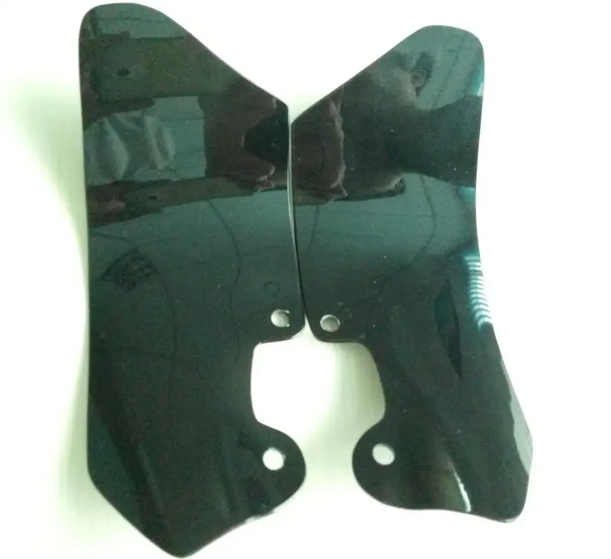 

Windscreen Windshield Airflow Panels with Screws For BMW R1200GS / R 1200GS ADV Adventure 2004 - 2012 2005 2003 Oil Cooled Model