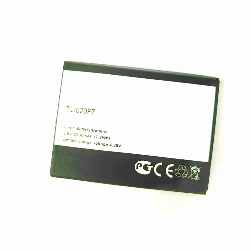 

Westrock 1700mAh TLI020F7 battery for Alcatel TLI020F7 cell phone