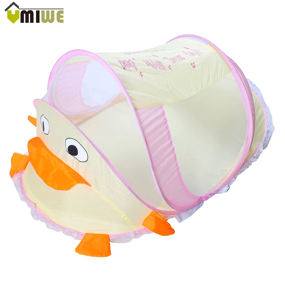 Portable Folding Type Baby Mosquito Insect Instant Pop Up Mosquito Net