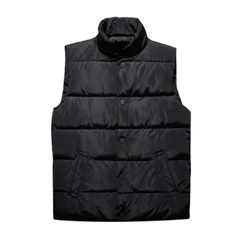 

KUYOMENS Vest Men New Stylish Spring Autumn Winter Warm Sleeveless Jacket Army Waistcoat Men's Vest Fashion Casual Coats