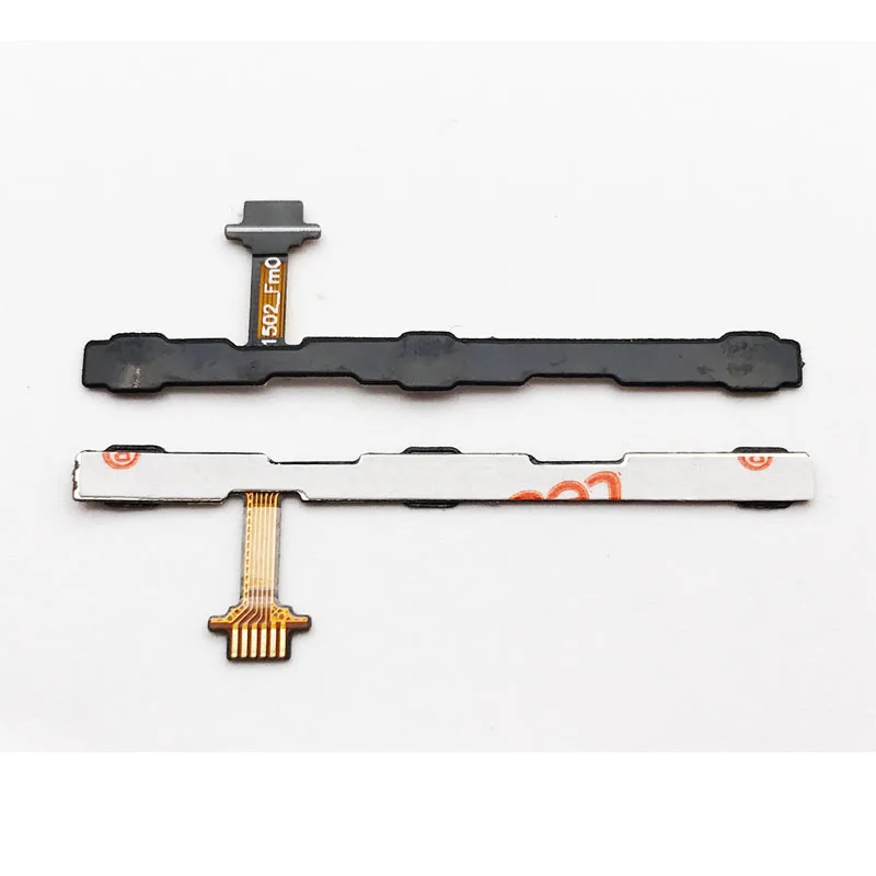 

New Tested For Asus Zenfone Max ZC500KL ZC550KL Power On Off Button Volume Side Key Flex Ribbon Cable Replacement Spare Parts