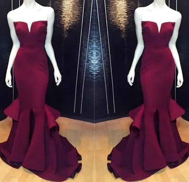 Cheap burgundy prom dresses Cheap burgundy prom dresses