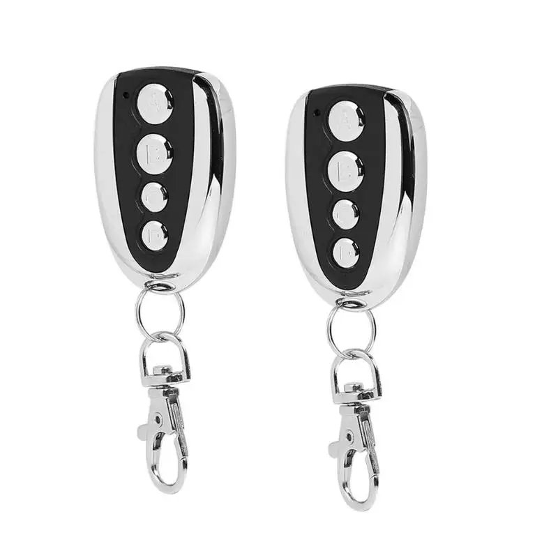 

433.92 Mhz Duplicator Copy Remote Control for Universal Garage Door Gate
