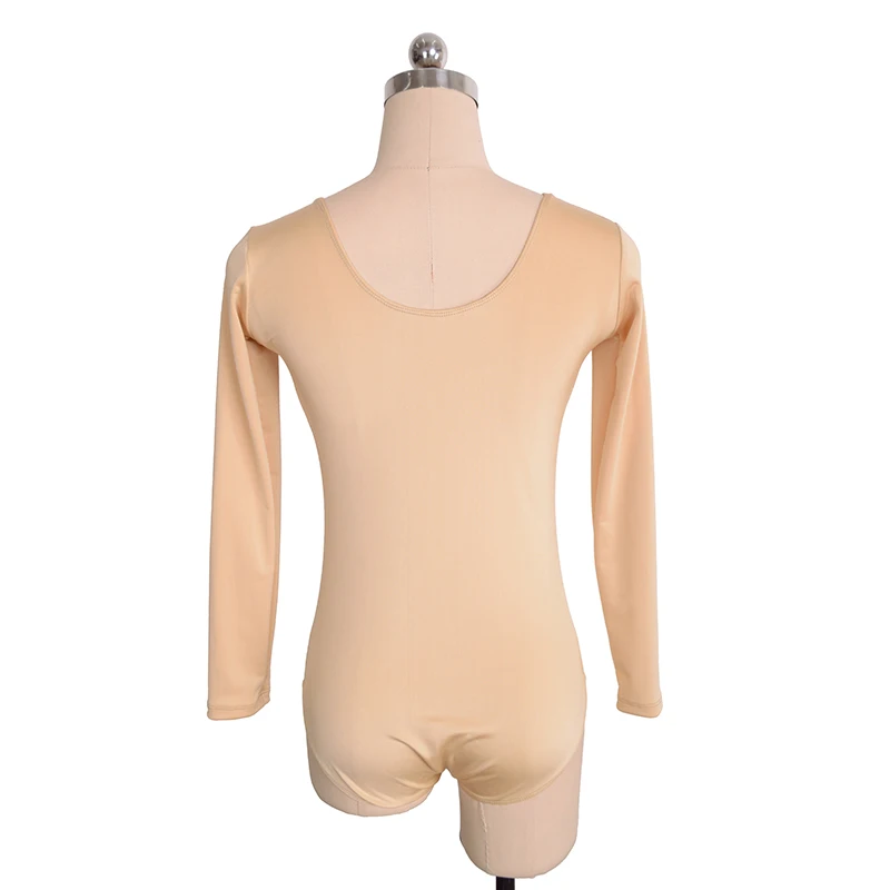 Nasinaya Figure Skating Tights Jumpsuit Girls Kids Women High-End Skating Clothing Gymnastics Suit