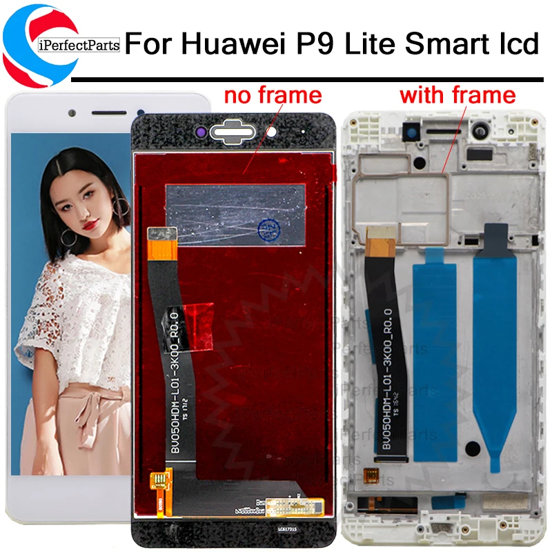 100 Test For Huawei P9 Lite Smart Digl03 Digl22 Digl23 Lcd Display