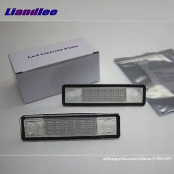 

Liandlee For BUICK Excelle MK1 / Excelle HRV / LED Car License Plate Light / Number Frame Lamp / High Quality LED Lights