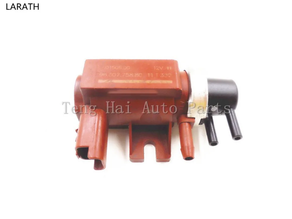 

LARATH OEM 9660775880 70150500 For TURBOCHARGED SOLENOID VALVE FITS CITROEN PEUGEOT