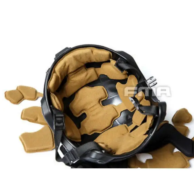 FMA Охота Airsoft тактический mt шлем охраняемых колодки Memory Foam Pad tb1275