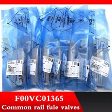 Дизельный клапан впрыска топлива F00VC0 1365 common rail клапан управления F00VC01365 FOOVC01365 F OOV C01 365 для bosch Инжектор