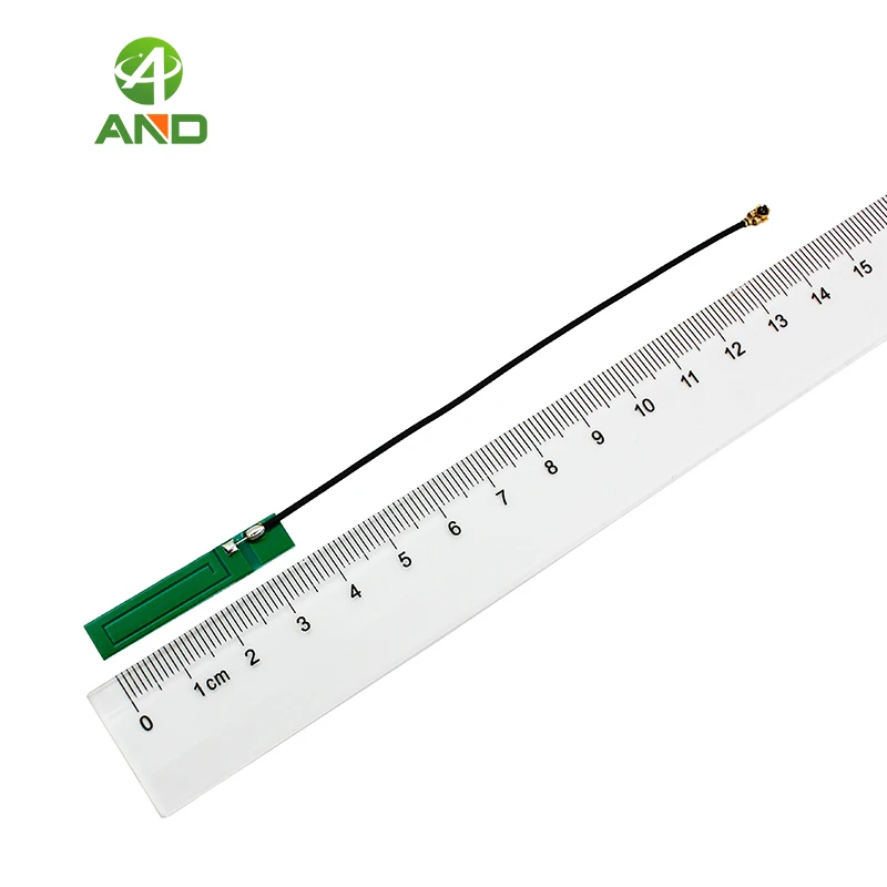 Новинка 1 шт. четырехдиапазонная GSM GPRS 3G PCB антенна для модуля 2G 3G|antenna internal|antenna