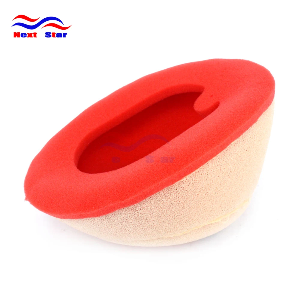 Motorcycle Dual Foam Sponge Air Filter Cleaner for HONDA CRF250R CRF 250R 2010-2013 CRF450R CRF 450R 2009-2012 Motocross Enduro air filter cleaner motocross air filter air filter motorcycle air filter