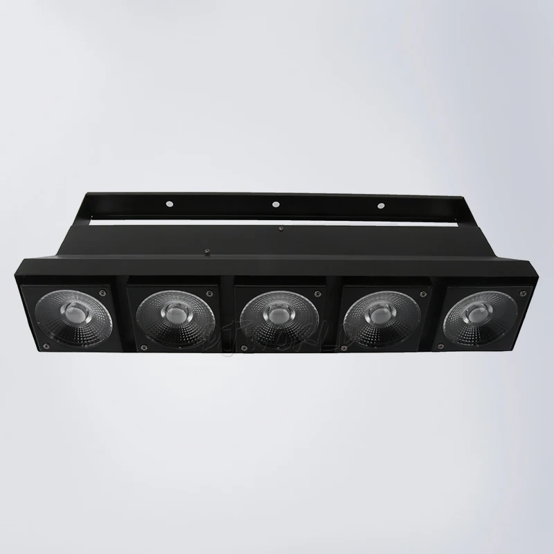 Светодио дный 25x12 W RGBW Блиндер матрица DMX512 в 9/30/100CH сценический эффект освещения для DJ Disco вечерние Клубные и свадебные украшения