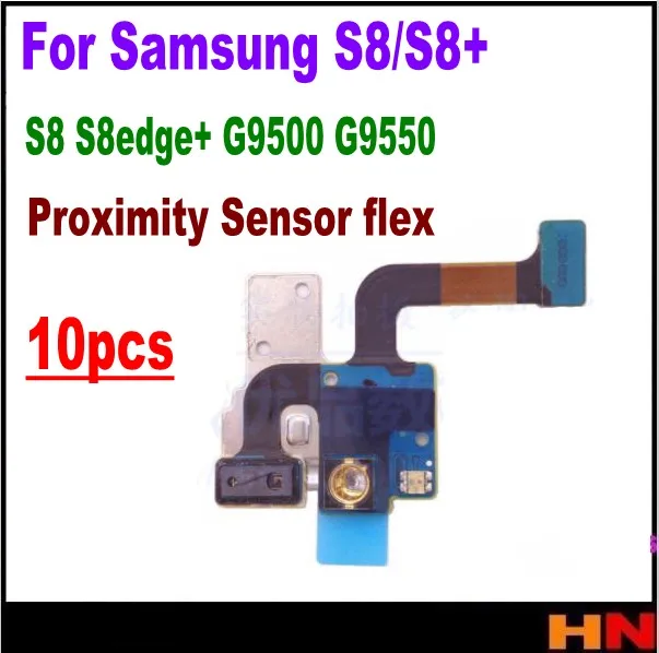 10pcs Proximity Sensor Flex Cable Repair Replacement Parts