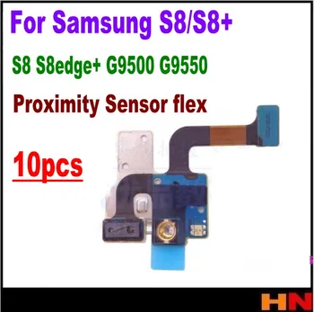 

10pcs Proximity Sensor Flex Cable Repair Replacement Parts for Samsung GALAXY S8 g950 S8+ plus G955