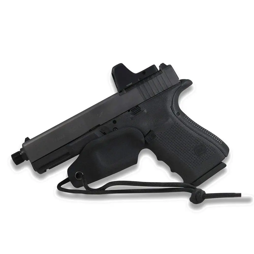 B.B.F MAKE Универсальный Glock KYDEX защита спускового механизма кобура Системы Модели 17 19