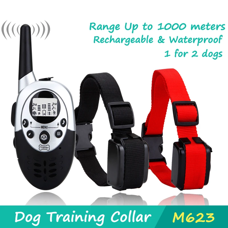 Shock Collar For Training Large Dogs Shock Collar For Training Large Dogs