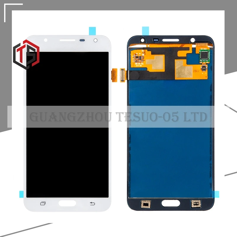 high quality 10pcs HH for samsung galaxy J7 nxt J701F J701M j701 J7 neo J7 core lcd with touch