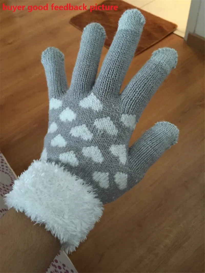 warm gloves