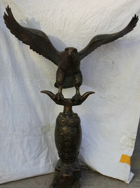 

JP S0524 11" Tibet Buddhism Red Coral turquoise Bronze Gild Green Tara Goddess Statue