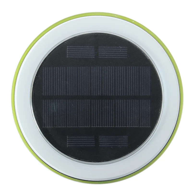 

1pc RGB LED Underwater Light Solar Power Pond Outdoor Swimming Pool Floating Waterproof Decorative LED Light With Remote Control