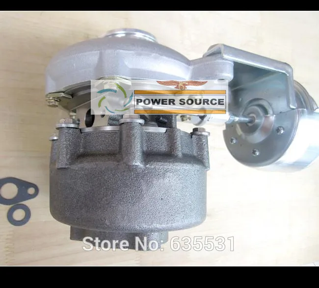 Turbo TF035 28231-27800 49135-07300 49135-07100 49135-07302 Турбокомпрессор для Hyundai Santa Fe 05-09 D4EB D4EB-V 2.2L ЦНИИ 150HP