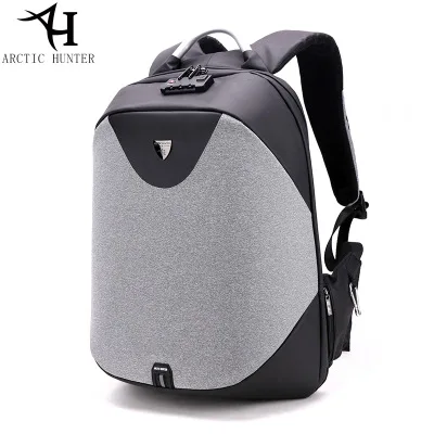 

Men's multi-function business anti-theft bag computer,