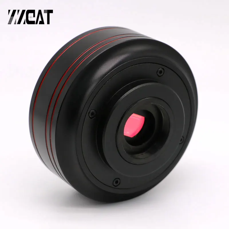  5MP Drive Free High Definision Microscope Camera CCD Industrial Camera USB Digital Electronic Eyepi