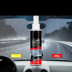 Автомобильный Стайлинг автомобильное стекло с покрытием стекло непромокаемое Покрытие агента переднее лобовое стекло непромокаемое