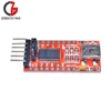 T232RL FT232 FTDI USB Mini USB a TTL módulo convertidor de DC 3,3 V 5,5 V en serie adaptador de puerto Mini transceptor señal TTL CMOS nivel ► Foto 3/6