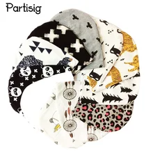 Marca chapéu do bebê malha algodão dos desenhos animados urso batman impressão bebê bonés para meninos meninas primavera outono inverno crianças chapéus criança gorro(China)