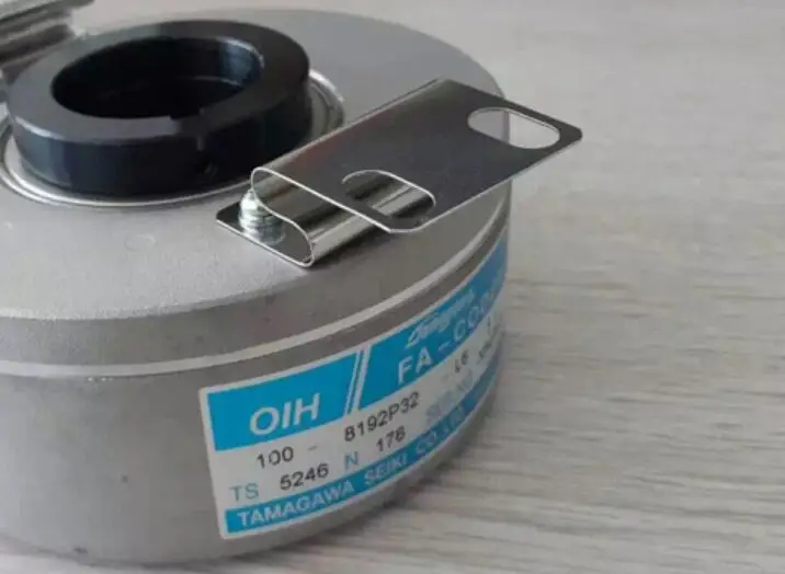 

TS5246N176 encoder original authentic OIH100-8192P32-L6-5V Tam aga wa