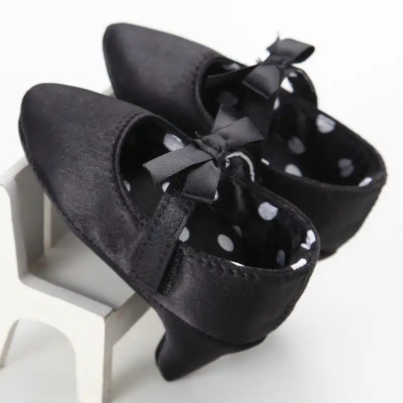 infant pageant shoes