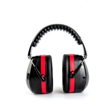 1 шт. защитные наушники строительство стрельба шумоподавление безопасность Охота Спорт